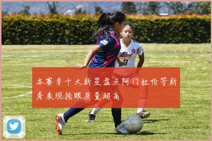 本赛季十大新星盘点阿门杜伦等新秀表现抢眼质量超高
