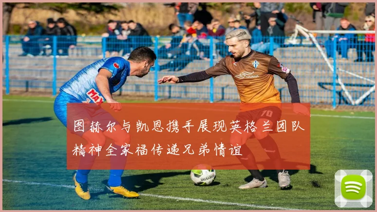 图赫尔与凯恩携手展现英格兰团队精神全家福传递兄弟情谊